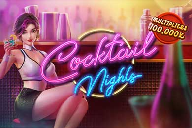 Cocktail Nights — слот Pragmatic Play