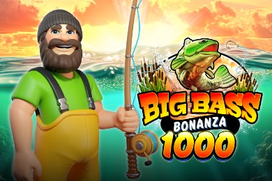 Играть в Bigbassbonanza1000 100 Пудов Казино